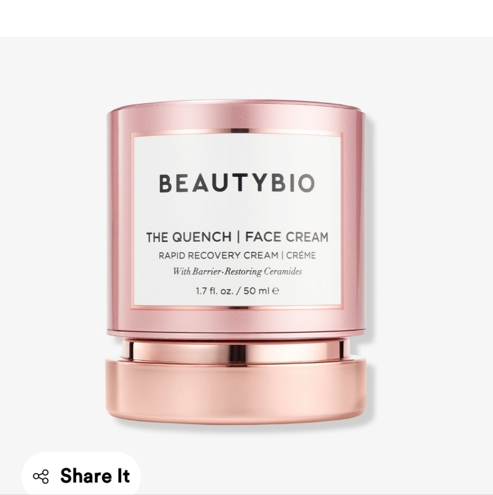 BEAUTYBIO The Quench Face Cream